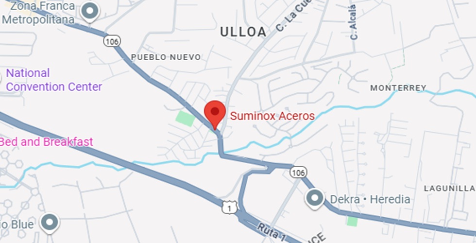 SuminoxAceros